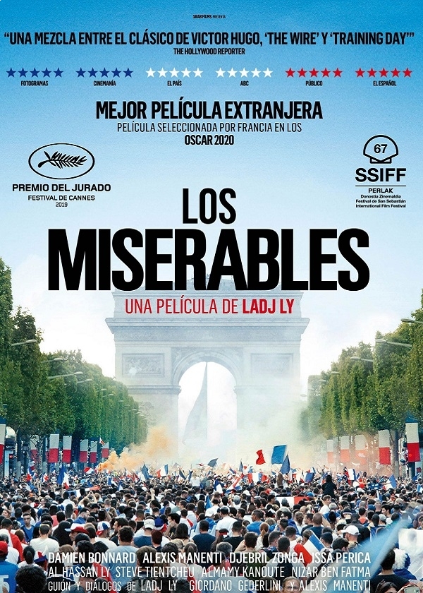 LOS MISERABLES